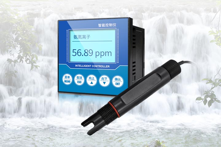 水质余氯/氨氮/PH检测仪-水质在线检测仪-便携水质检测仪